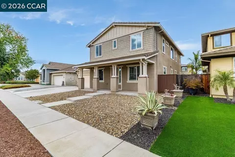 Exterior - 804 Ibis Rd, Oakley, CA 94561 photo 3 of 9