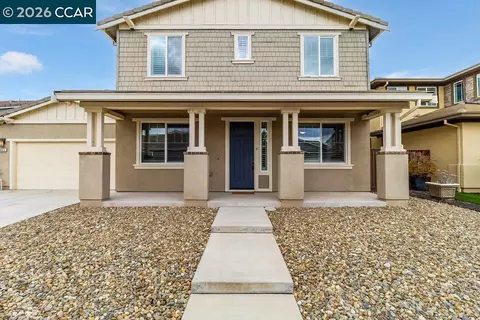 Exterior - 804 Ibis Rd, Oakley, CA 94561 photo 2 of 9