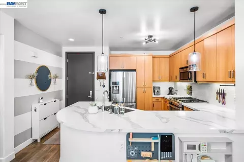 Kitchen - 5501 De Marcus Blvd #271, Dublin, CA 94568 photo 5 of 6