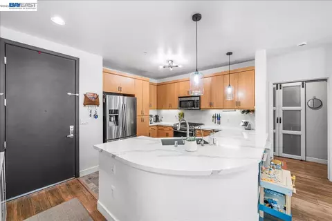 Kitchen - 5501 De Marcus Blvd #271, Dublin, CA 94568 photo 3 of 8