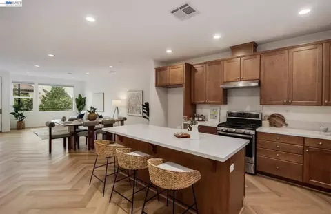 Kitchen - 203 Burbank St, Hayward, CA 94541 photo 5 of 5