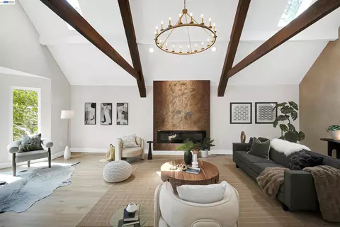 Living - 483 Boynton Ave, Berkeley, CA 94707 photo 1 of 1