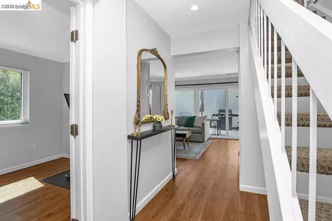 Entry Way - 4874 Wolf Way, Concord, CA 94521 photo 2 of 4