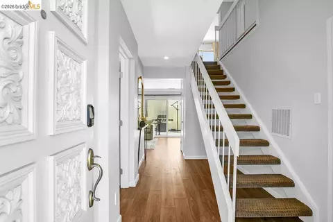 Entry Way - 4874 Wolf Way, Concord, CA 94521 photo 1 of 4
