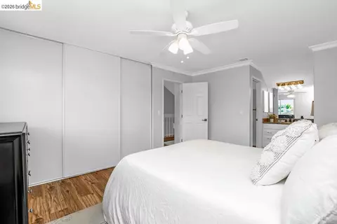 Bedroom - 4874 Wolf Way, Concord, CA 94521 photo 4 of 4