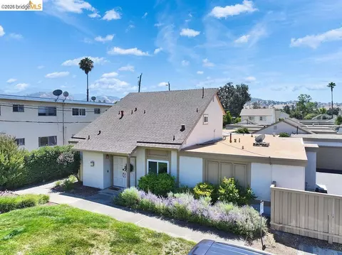 Exterior - 4874 Wolf Way, Concord, CA 94521 photo 10 of 10