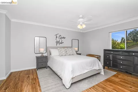 Bedroom - 4874 Wolf Way, Concord, CA 94521 photo 3 of 4