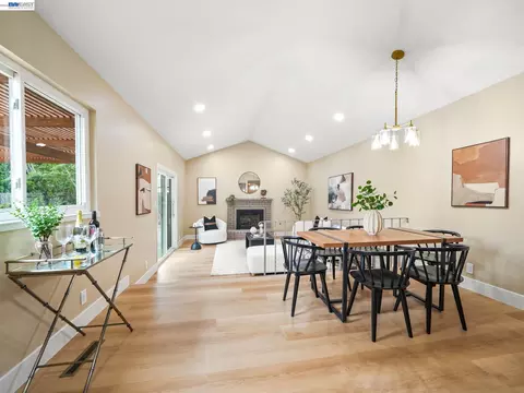 Dining - 38399 Birch St, Newark, CA 94560 photo 1 of 2