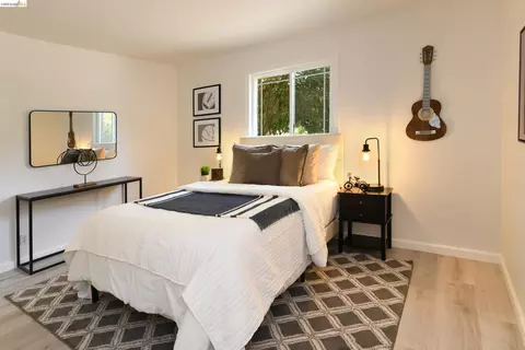 Bedroom - 533 Eagle Nest Dr, Martinez, CA 94553 photo 3 of 5