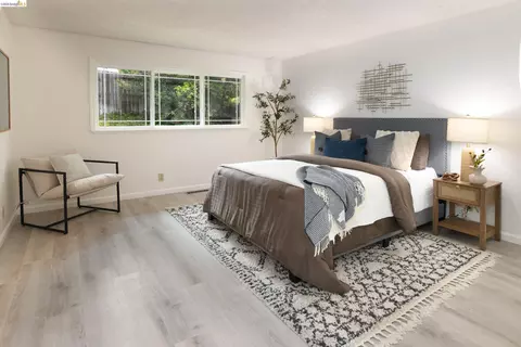 Bedroom - 533 Eagle Nest Dr, Martinez, CA 94553 photo 4 of 5