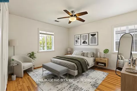 Bedroom - 606 W Turner Rd, Lodi, CA 95240 photo 3 of 5