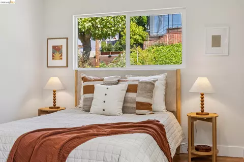 Bedroom - 218 Cambridge Ave, Kensington, CA 94708 photo 2 of 6