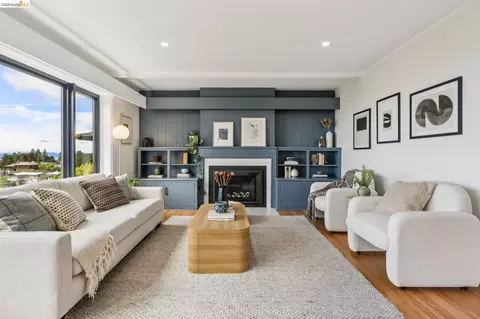 Living - 218 Cambridge Ave, Kensington, CA 94708 photo 2 of 13