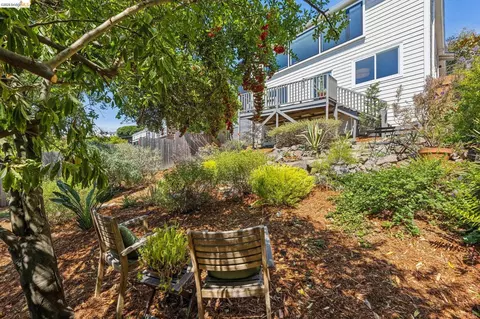 Exterior - 218 Cambridge Ave, Kensington, CA 94708 photo 19 of 28