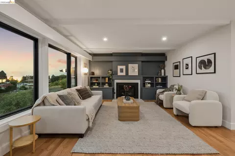 Living - 218 Cambridge Ave, Kensington, CA 94708 photo 13 of 13