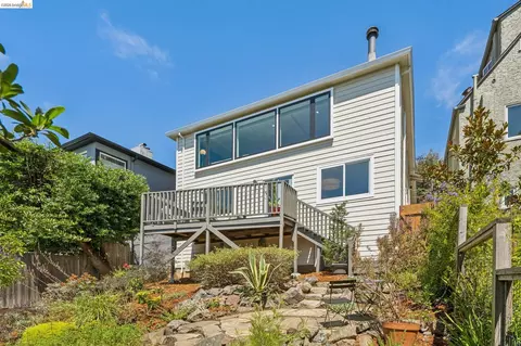 Exterior - 218 Cambridge Ave, Kensington, CA 94708 photo 21 of 28