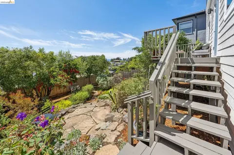 Exterior - 218 Cambridge Ave, Kensington, CA 94708 photo 9 of 28