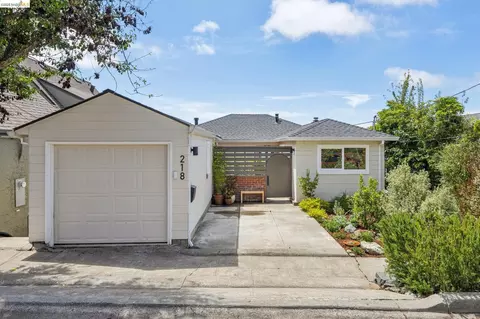 Exterior - 218 Cambridge Ave, Kensington, CA 94708 photo 1 of 28