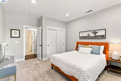 Bedroom - 2491 Decker Ln, Livermore, CA 94550 photo 4 of 5