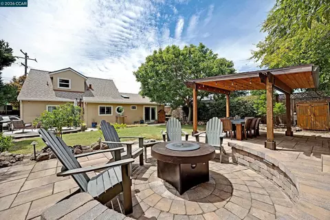 Exterior - 4161 Joan Ave, Concord, CA 94521 photo 9 of 15