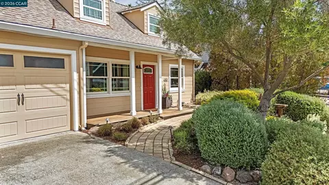 Exterior - 4161 Joan Ave, Concord, CA 94521 photo 2 of 15