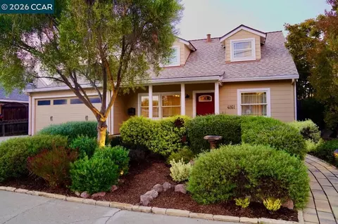 Exterior - 4161 Joan Ave, Concord, CA 94521 photo 4 of 15