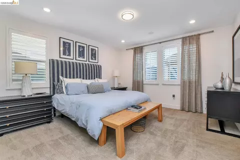 Bedroom - 829 Hardcastle Ranch Rd, Oakley, CA 94561 photo 4 of 5