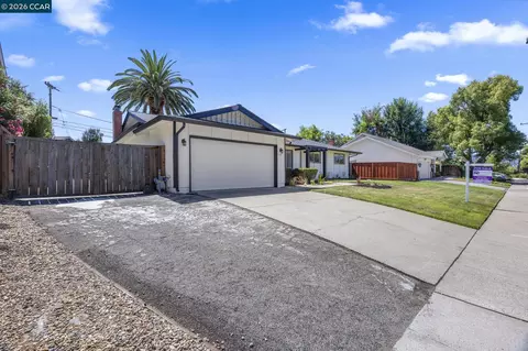 Exterior - 1320 Hookston Rd, Concord, CA 94518 photo 4 of 8