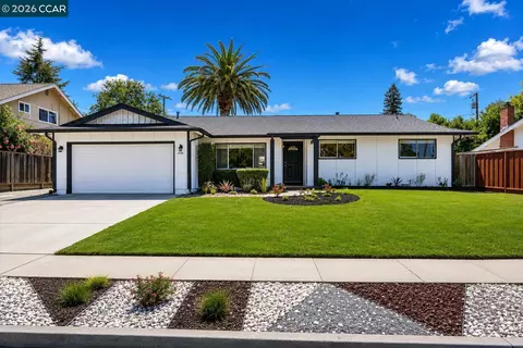 1320 Hookston Rd, Concord, CA 94518