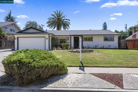 1320 Hookston Rd, Concord, CA 94518