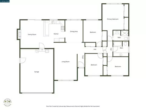 Floorplan - 1320 Hookston Rd, Concord, CA 94518 photo 1 of 1