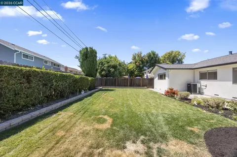 Exterior - 1320 Hookston Rd, Concord, CA 94518 photo 6 of 8