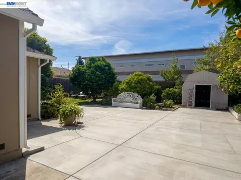 Exterior - 4747 Hansen Ave, Fremont, CA 94536 photo 5 of 5
