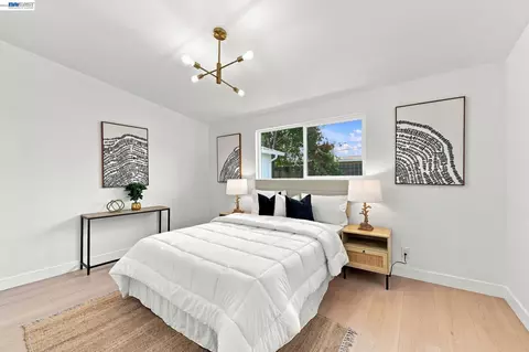 Bedroom - 3531 Independence Rd, Fremont, CA 94538 photo 1 of 6