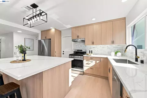 Kitchen - 3531 Independence Rd, Fremont, CA 94538 photo 1 of 3