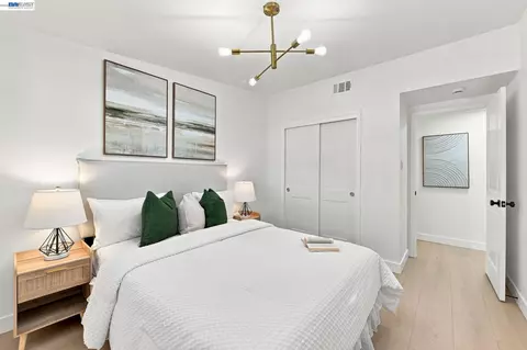 Bedroom - 3531 Independence Rd, Fremont, CA 94538 photo 4 of 6