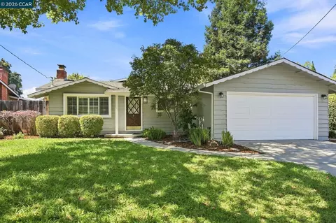 987 Getoun Dr, Concord, CA 94518