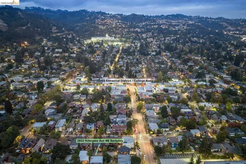 View/Area - 2922 Hillegass Ave #B, Berkeley, CA 94705 photo 6 of 11