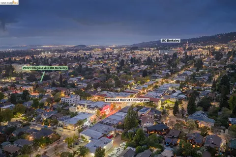 View/Area - 2922 Hillegass Ave #B, Berkeley, CA 94705 photo 8 of 11
