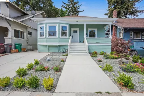 35 Randwick Ave, Oakland, CA 94611