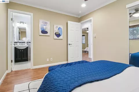 Bedroom - 1839 Dalton Dr, Milpitas, CA 95035 photo 7 of 8