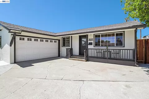 Exterior - 1839 Dalton Dr, Milpitas, CA 95035 photo 1 of 12