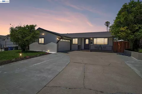 Exterior - 1839 Dalton Dr, Milpitas, CA 95035 photo 12 of 12