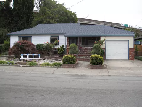 15799 Dermody Ave, San Lorenzo, CA 94580