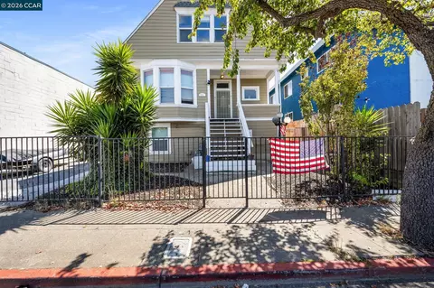 Exterior - 231 Tennessee St, Vallejo, CA 94590 photo 9 of 10
