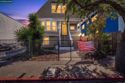 Exterior - 231 Tennessee St, Vallejo, CA 94590 photo 1 of 10