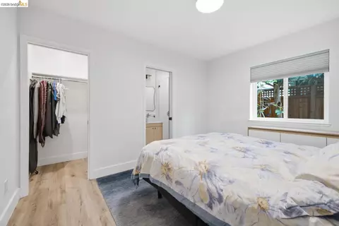 Bedroom - 1519 Fairview St #2, Berkeley, CA 94703 photo 2 of 3