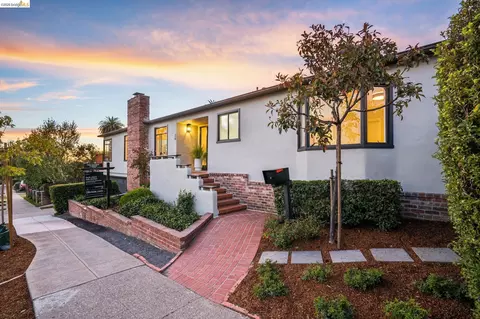 29 Vista Ave, Piedmont, CA 94611