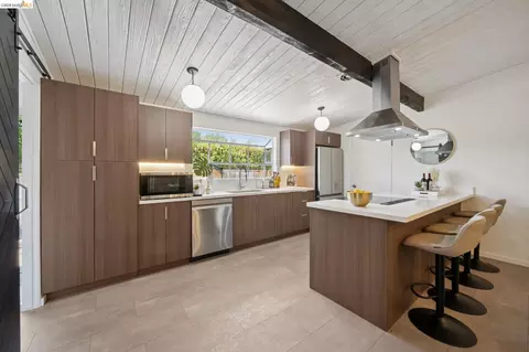 Kitchen - 4100 Phoenix St, Concord, CA 94521 photo 1 of 6