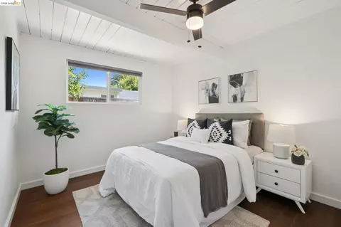 Bedroom - 4100 Phoenix St, Concord, CA 94521 photo 3 of 8